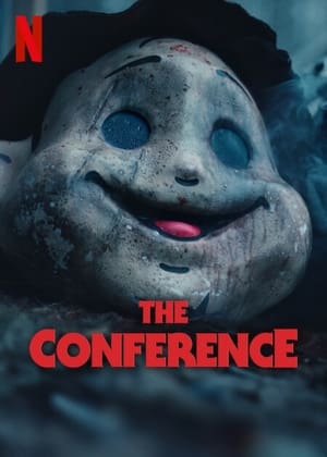 The Conference (2023) Hindi Dual Audio – Movie Poster