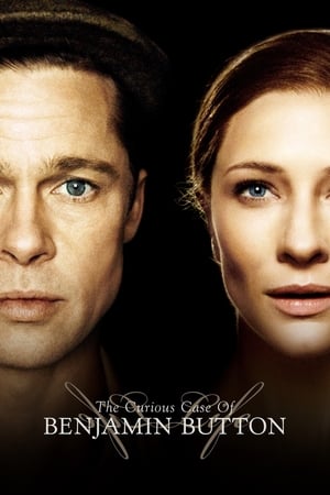 The Curious Case of Benjamin Button 2008 Hindi Dual Audio Movie Poster