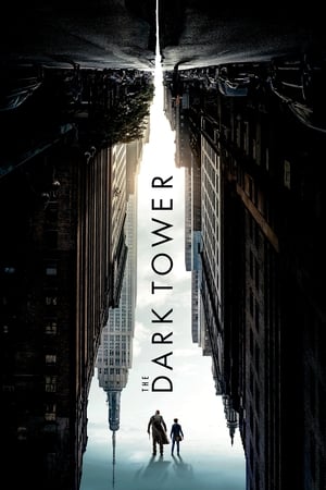 The Dark Tower (2017) Hindi Dual Audio 300MB Movie Poster