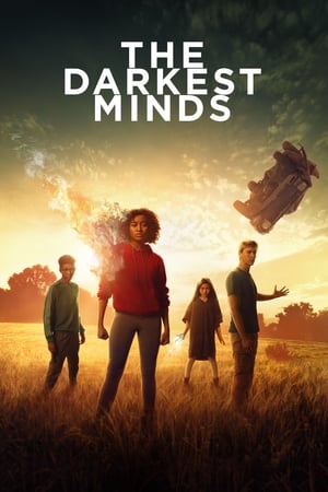 The Darkest Minds 2018 Hindi (Org) Dual Audio [1GB] Movie Poster