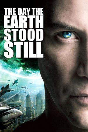 The Day the Earth Stood Still (2008) Dual Audio Hindi Full Movie ESubs - 700MB Movie Poster