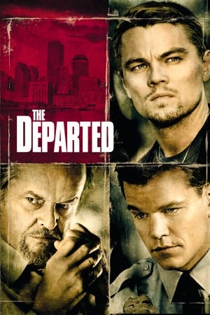 The Departed (2006) Hindi Dual Audio Movie [120MB] Movie Poster