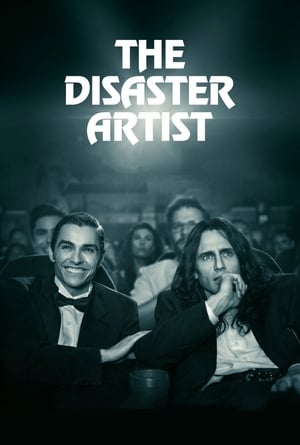 The Disaster Artist (2017) Movie (English) DVDScr [650MB] Movie Poster