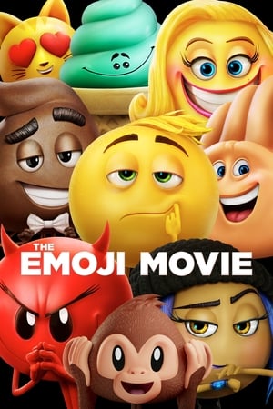 The Emoji Movie (2017) Hindi Dual Audio 300MB Movie Poster
