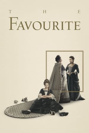 The Favourite (2018) Hindi Dual Audio 400MB Movie Poster
