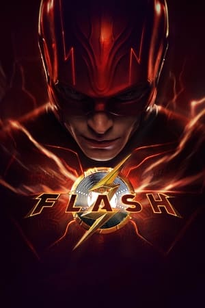 The Flash 2023 Hindi Dual Audio Movie Poster