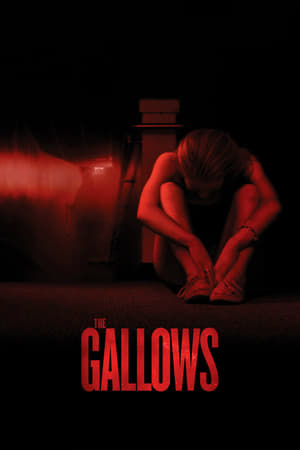 The Gallows (2015) Hindi Dual Audio [800MB] Movie Poster
