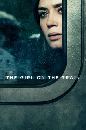 The Girl on the Train 2021 Movie [960MB] Movie Poster