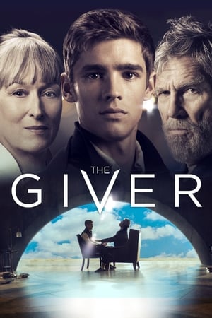 The Giver (2014) Hindi Dual Audio [930MB] Movie Poster
