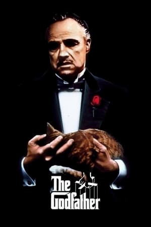 The Godfather Part I (1972) Dual Audio Hindi Movie - 1GB Movie Poster