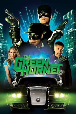 The Green Hornet (2011) Hindi Dual Audio [840MB] Movie Poster