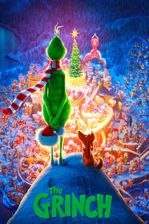 The Grinch 2018 Hindi Dual Audio [780MB] Movie Poster