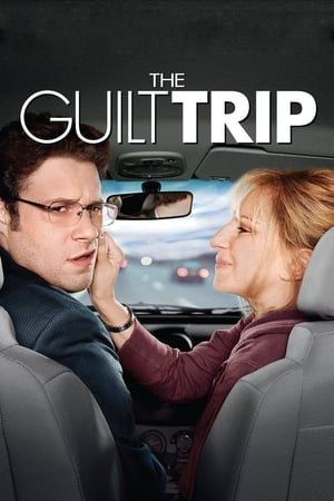 The Guilt Trip (2012) Hindi Dual Audio 300MB Movie Poster