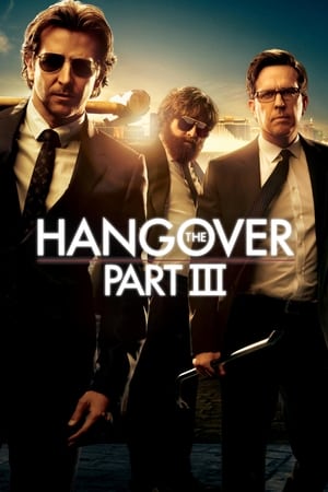 The Hangover Part III (2013) Hindi Dual Audio 300MB Movie Poster