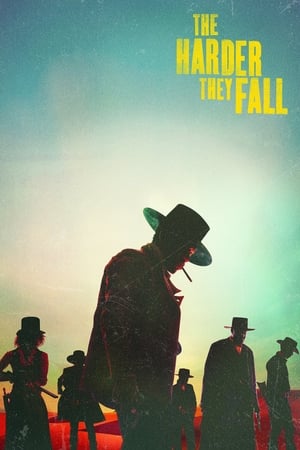 The Harder They Fall (2021) Hindi Dual Audio [1.2GB] Movie Poster