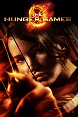 The Hunger Games 2012 Hindi Dual Audio 470MB Movie Poster
