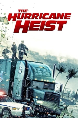 The Hurricane Heist (2018) Dual Audio Hindi 350MB Movie Poster