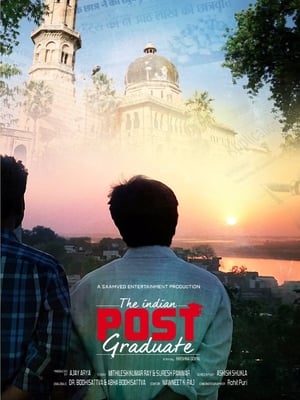 The Indian Post Graduate (2018) Movie - [350MB] Movie Poster