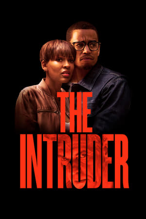 The Intruder (2019) Hindi Dual Audio [960MB] Movie Poster