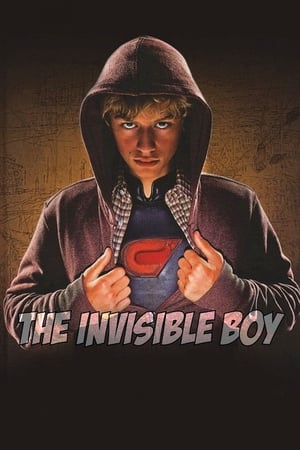 The Invisible Boy (2014) Hindi Dual Audio [900MB] Movie Poster