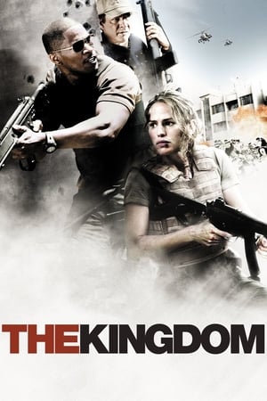 The Kingdom (2007) Hindi Dual Audio 340MB Movie Poster