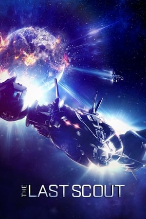 The Last Scout (2017) Hindi Dual Audio 330MB Movie Poster