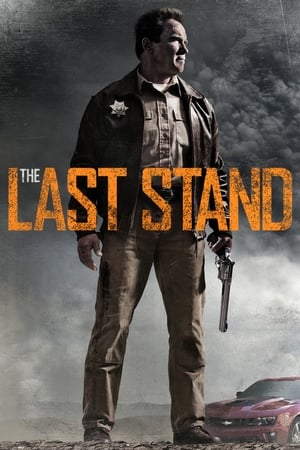 The Last Stand (2013) Hindi Dual Audio 350MB Movie Poster