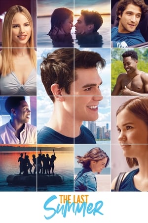 The Last Summer (2019) Hindi Dual Audio 350MB Movie Poster