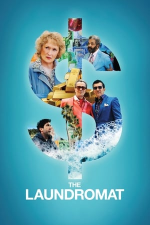 The Laundromat (2019) Hindi Dual Audio [900MB] Movie Poster