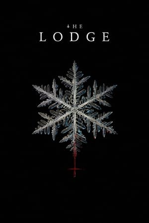 The Lodge (2019) Hindi Dual Audio [1GB] Movie Poster