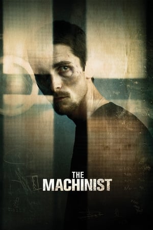 The Machinist (2004) Hindi Dual Audio 330MB Movie Poster