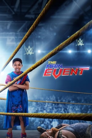The Main Event 2020 Hindi Dual Audio [900MB] Movie Poster