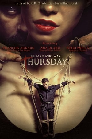 The Man Who Was Thursday (2016) Hindi Dual Audio [1.1GB] Movie Poster
