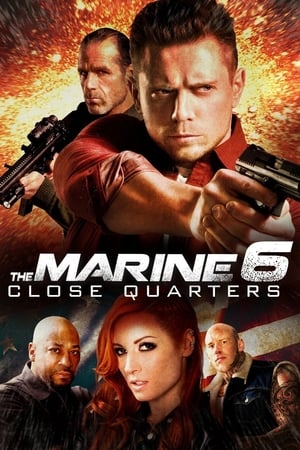 The Marine 6: Close Quarters (2018) Hindi Dual Audio 350MB Movie Poster