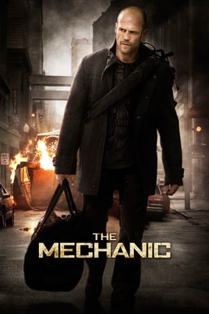 The Mechanic (2011) Hindi Dual Audio [850MB] Movie Poster