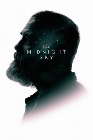 The Midnight Sky (2020) Hindi Dual Audio [1.3GB] Movie Poster