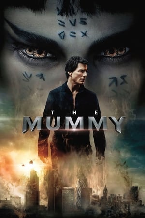 The Mummy 2017 Hindi Dubbed Full Movie - 1.0GB Movie Poster