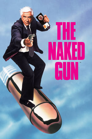 The Naked Gun: From the Files of Police Squad! (1988) Hindi Dual Audio 280MB Movie Poster