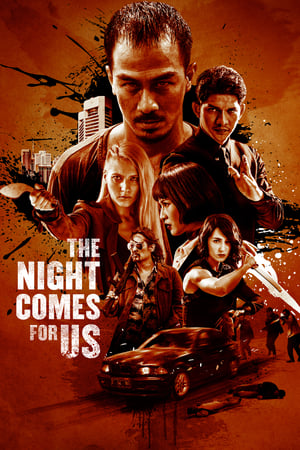 The Night Comes for Us (2018) Hindi Dual Audio [1GB] Movie Poster