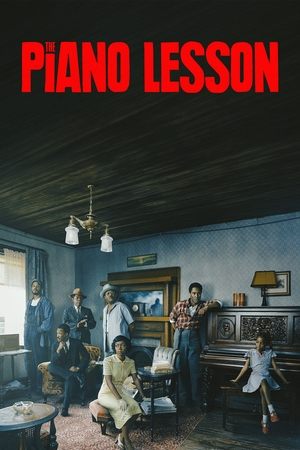 The Piano Lesson (2024) Hindi Dual Audio – 720p – 480p