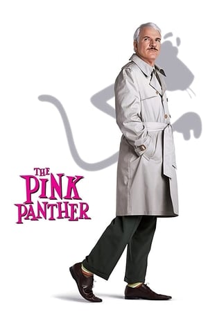 The Pink Panther 2006 Hindi Dual Audio 300MB Movie Poster
