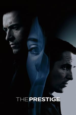 The Prestige (2006) Hindi Dual Audio 400MB Movie Poster