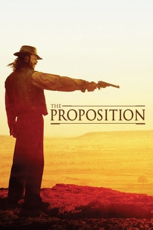 The Proposition (2005) Hindi Dual Audio 330MB Movie Poster