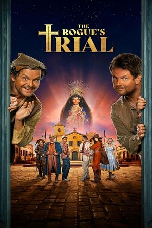 The Rogue's Trial (2024) Hindi (MULTI AUDIO) – – Movie Poster