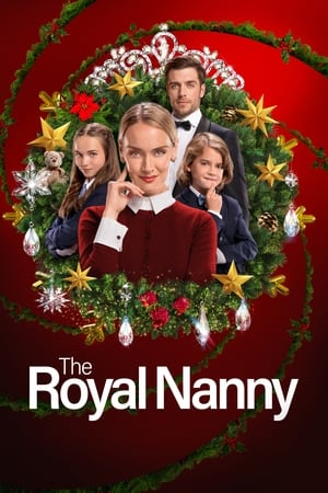 The Royal Nanny (2022) Hindi Dual Audio – 720p – Movie Poster
