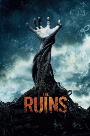 The Ruins (2008) Hindi Dual Audio 300MB Movie Poster