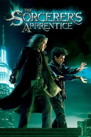 The Sorcerer's Apprentice (2010) Hindi Dual Audio [900MB] Movie Poster