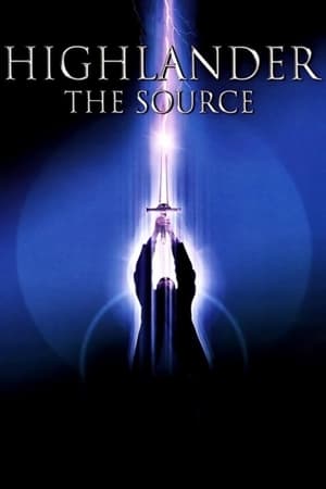 The Source 2011 Hindi Dual Audio 360MB Movie Poster
