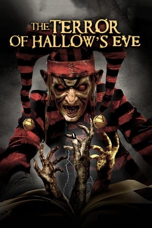 The Terror of Hallows Eve 2017 Hindi Dual Audio 250MB Movie Poster