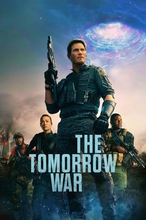 The Tomorrow War (2021) Hindi Dual Audio [1.4GB] Movie Poster